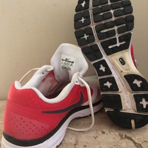 Women Nike running shoe